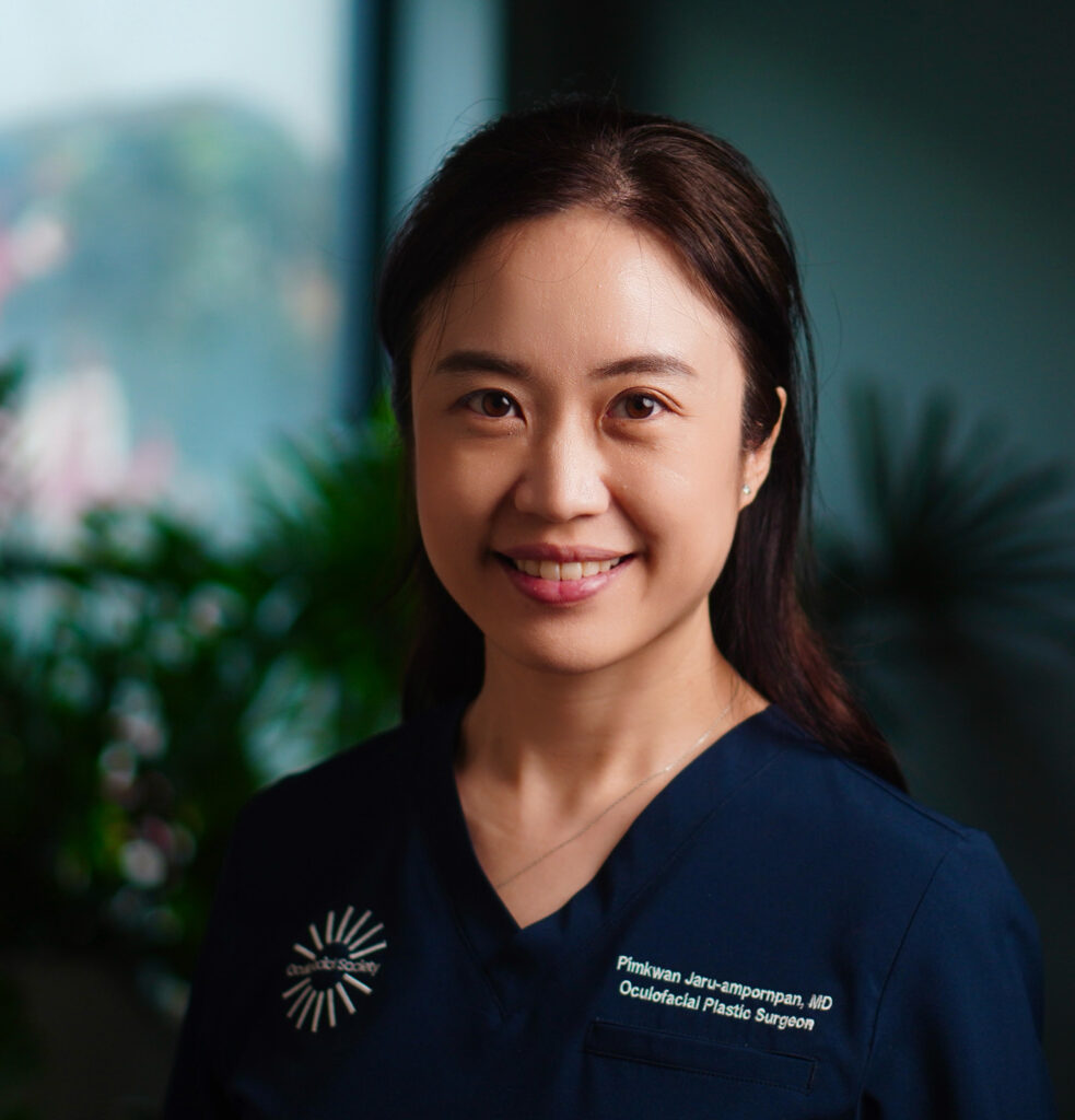 ผศ.พญ.พิมพ์ขวัญ จารุอำพรพรรณ, Pimkwan Jaru-ampornpan MD